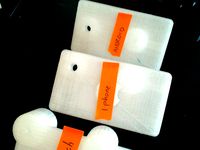 Microscope adapter for camera by welshjohn