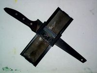 Knife Sharpener Guide by triffid_hunter