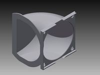 Cold air duct by greenlee