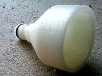 Adapter for submersible pump Hyundai WP004D by lentaa