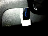 Bluetooth Earphone holder by konchi
