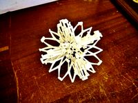 Hoberman Sphere  by GavinMayDesign
