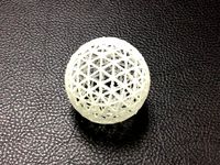 Geodesic Sphere by FunbieStudios