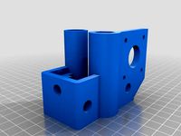 Remote Driven Extruder, not a bowden by blitz2190