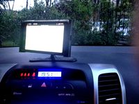 car holder for Galaxy Note by GMFerrari