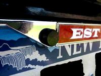 License Plate Screw Cover by MaikaiGuy