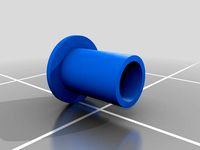 Creatr Replacement Spool Holder by Desolationism