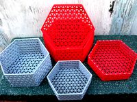 Containers composed of Triangles by pmoews