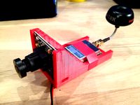 FPV Backpack for FatShark by McNugget