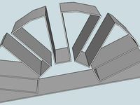 DVD Stand - V1 by Mechoption