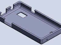 Samsung Fascinate Phone Case by dnug80