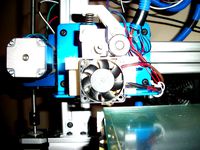 Raised J-Head Mount 2.0 by blah_59