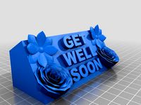 Get Well Soon by hendo420