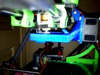 Fan Shroud for Budda Slim by CivilEITprint