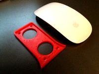 Magic Mouse Holder by villekl