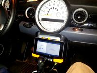 Tablet CD Mount (Nexus 7) by ArtLab3D