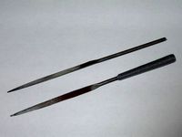 Needle File Handle by AnthonyT