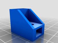 Printrbot Z-axis Set Screw Tensioner mod by nwhitworth