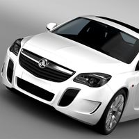 Holden Insignia VXR 2016