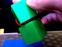 Preassembled Ball Jointed Cubes by fa-weberad