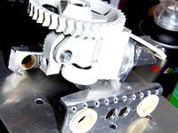 golemD Xcart prototype by yru