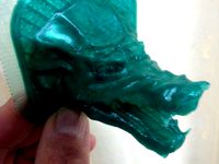 3Ddragon by satoshi