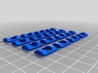 m5 T-Slot nut adapter by alaubhan