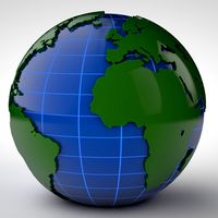 Earth Plant