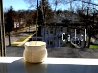 Catch | Sensible Incense Holder by ibudmen