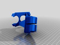 G35 Ash Tray Adapter by ttturner68