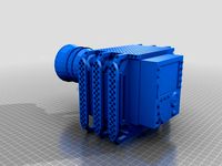 RED Epic model by Makerperson