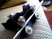 Re-Upload: Japica Printrbot Base by Datenkrieger