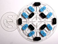 Motion study/experiments by skrekkogle