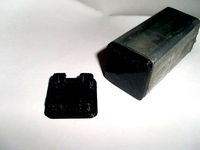 30mm box section end cap or foot by Wired1