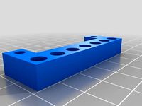 Bitbeam Servo Mount by hugs