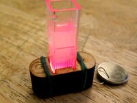 Optical Density Sensor aka Kafi-Schnapps Detektor by dusjagr