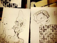 New Media Printmaking using the Makerbot by tjatkings