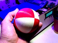 Sphere Cut by naveod