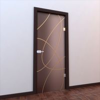 Glass Door Monoblock 002