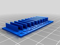 Wall Thickness Test by spezzer