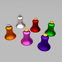 Christmas Tree Bells