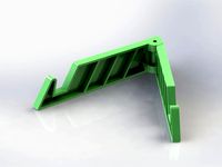 Simple iPad Stand by cswaim