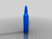 .223 live ammo by Louisa