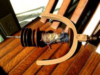 Spinning wheel replacement flyer by BartW