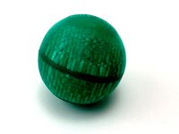 Sphere Halves by samkass