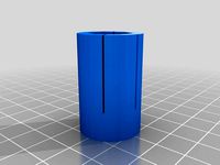 Round tube expansion plug by eddiema