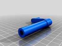 Window Crank For Trailer windows by Techno35