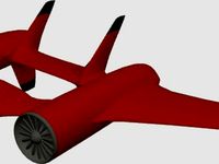 Sport jet plane by nestor_d