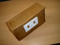 Hapo-G compatible handlebar bag fixation by flo