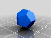 Dodecahedron by Alex_M